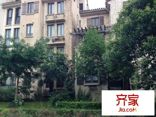 同润加州外景图