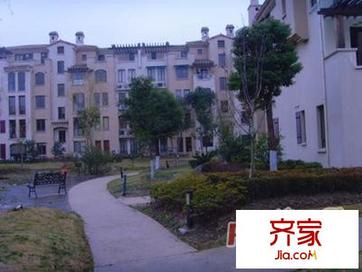同润加州外景图上海