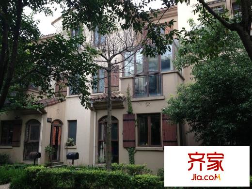 同润加州外景图