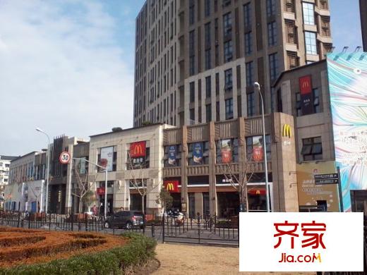 中海万锦城外景图