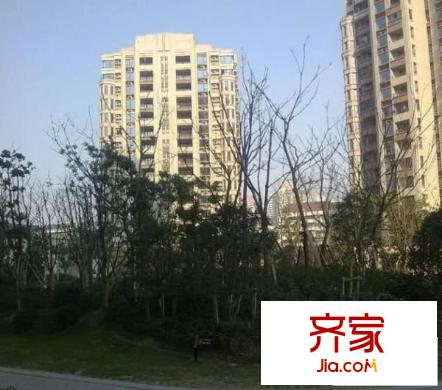 中海万锦城外景图