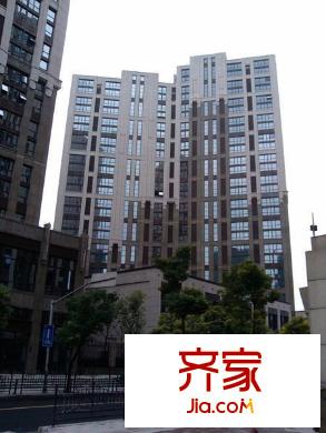 中海万锦城外景图