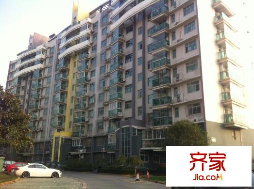 廣蘭名苑外景圖 