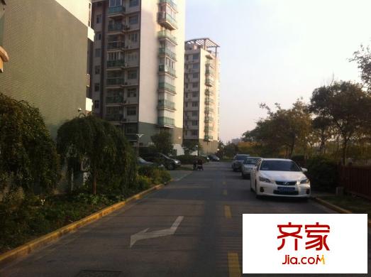 廣蘭名苑外景圖 