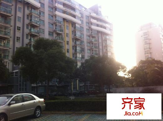 廣蘭名苑外景圖 