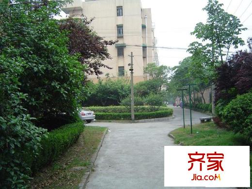闻喜路1223弄小区外景图