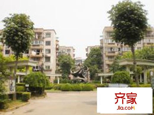 行知家园外景图上海