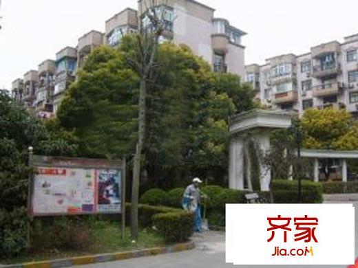 行知家园外景图上海