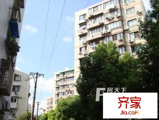 壽光小區(qū)外景圖