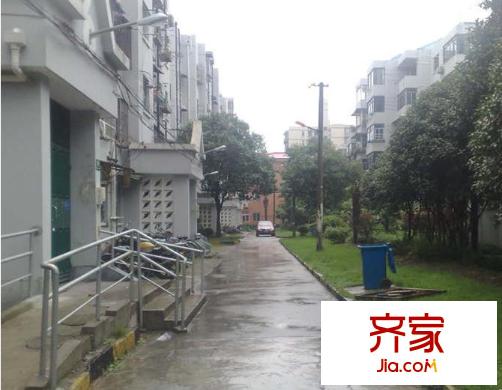 壽光小區(qū)外景圖