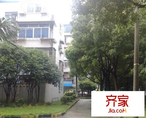 壽光小區(qū)外景圖