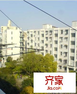 壽光小區(qū)外景圖