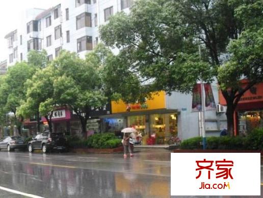 微山新村外景圖