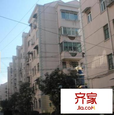 微山新村外景圖