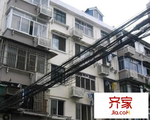 微山新村外景圖