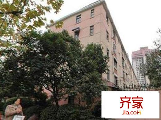 微山新村外景圖