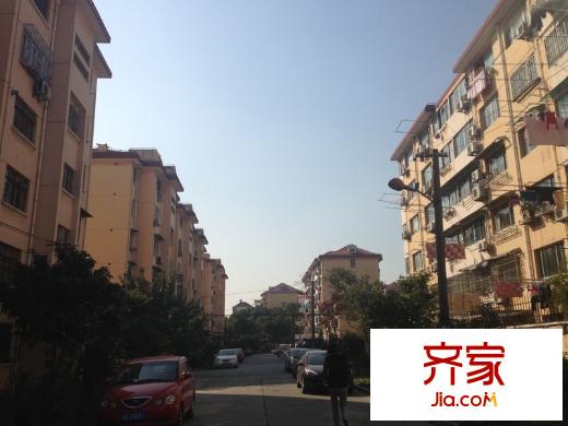 莘南花苑外景图