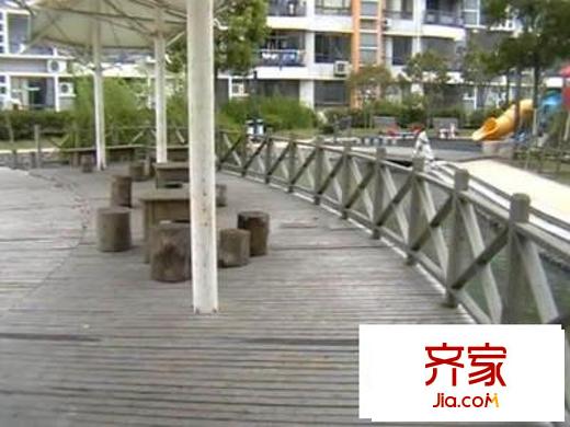 好第坊外景图
