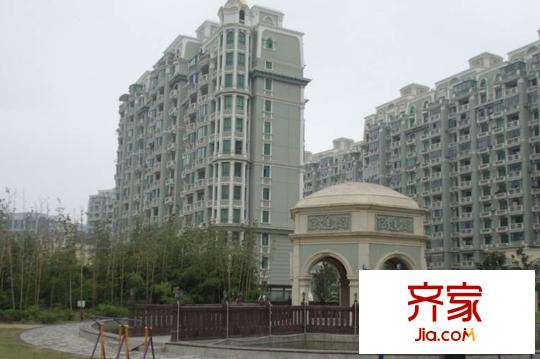 圣卡洛铂庭外景图