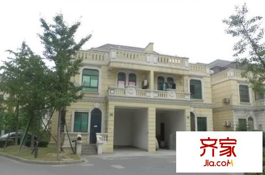 圣卡洛铂庭外景图