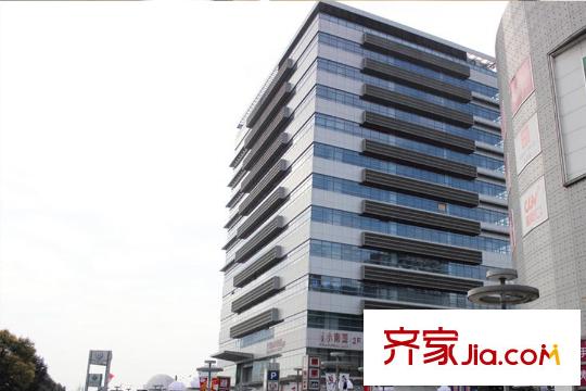大名城名郡商业配套