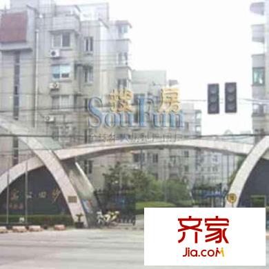 川楊平方米園外景圖川楊平方米苑