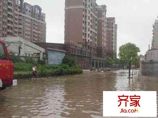 川楊平方米園外景圖川楊平方米苑