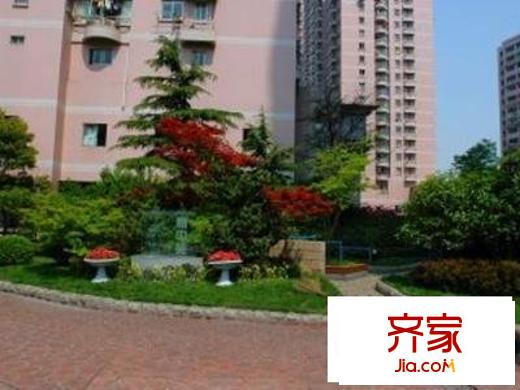 新中苑生活大师外景图新中苑
