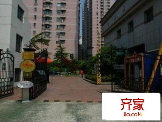 新中苑生活大师外景图新中苑
