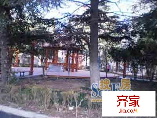 潼港七村外景圖上海  