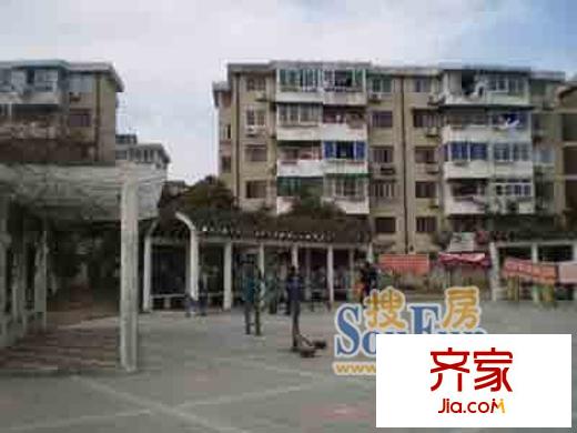 潼港七村外景圖上海  
