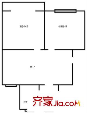 上海 成山小區(qū) 戶型圖