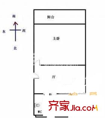 上海 成山小區(qū) 戶型圖