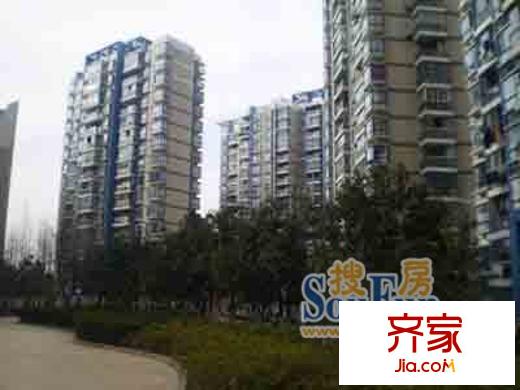 潼港七村外景圖上海  