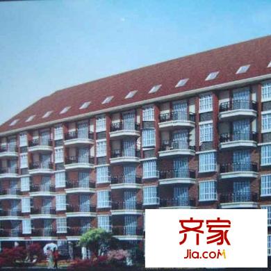 上泰绅苑外景图上海