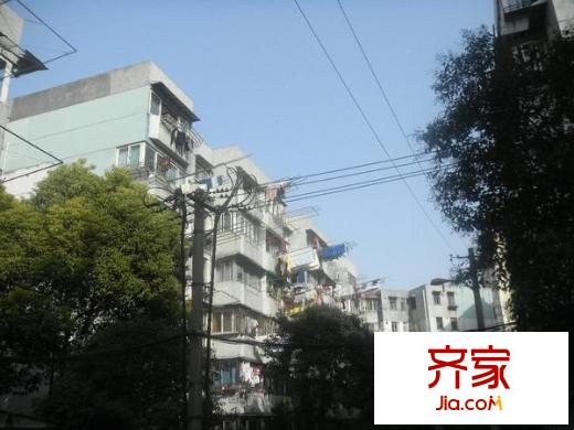 曹杨花苑北区外景图