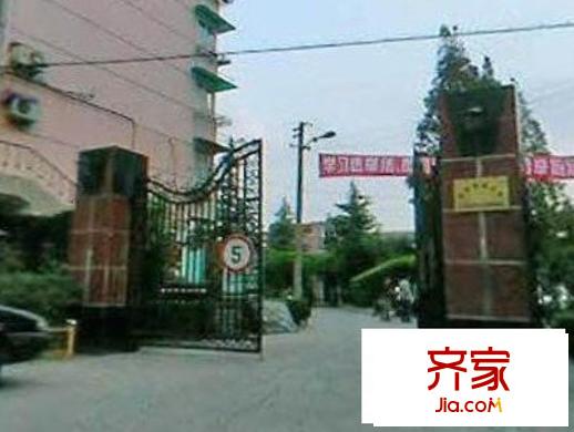 曹杨花苑北区外景图曹杨花苑