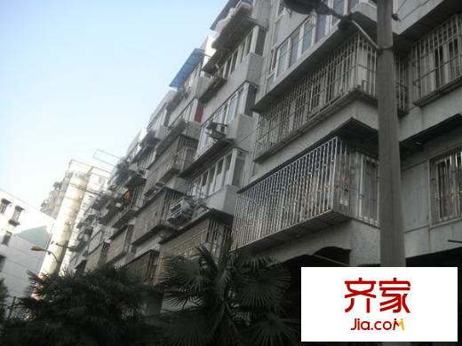 曹杨花苑北区外景图