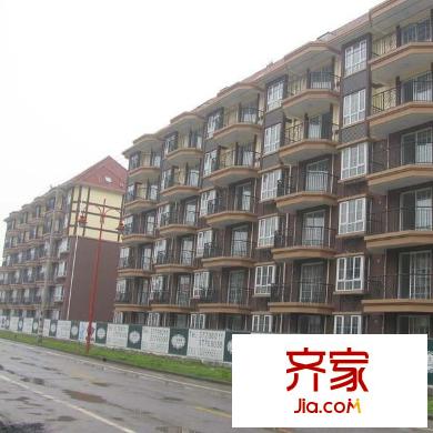 上泰绅苑外景图上海
