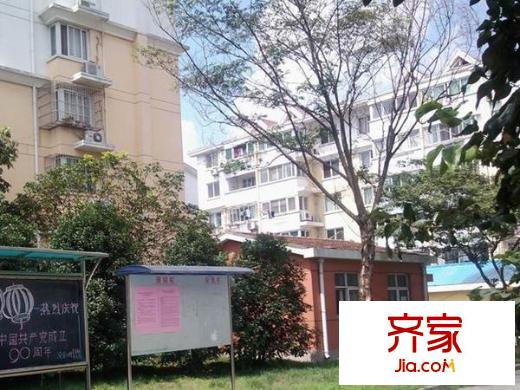 潼港六村外景圖