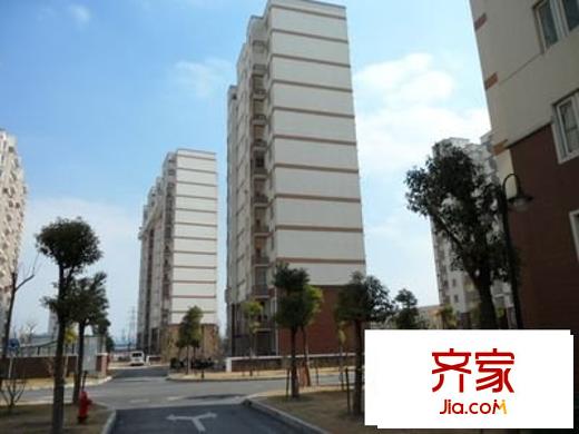 高行綠洲二期外景圖 