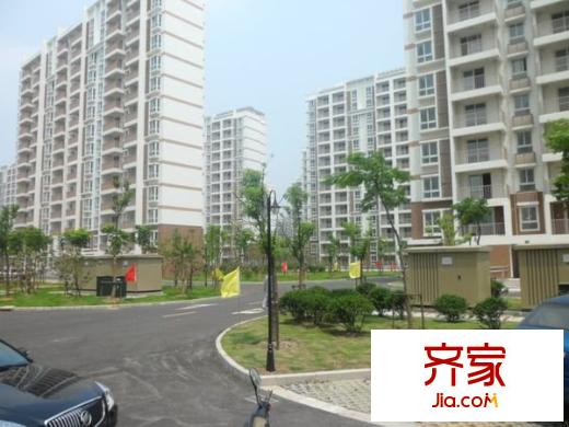 高行綠洲二期外景圖 