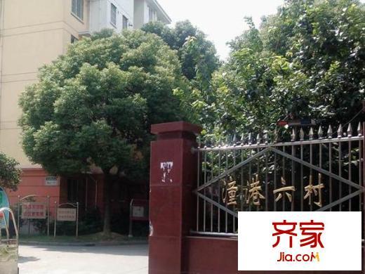 潼港六村外景圖