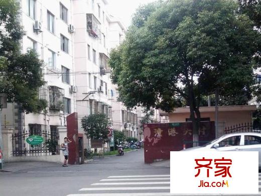 潼港六村外景圖