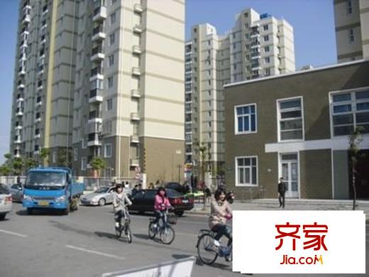高行綠洲二期外景圖 
