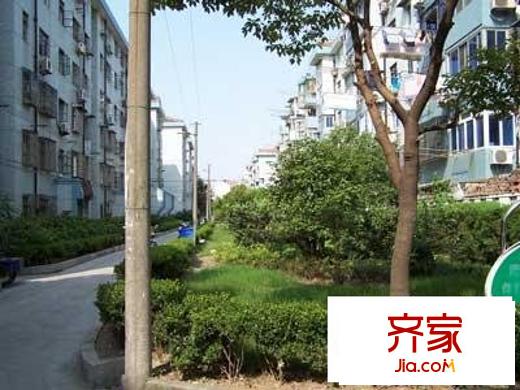 荷五小區(qū)外景圖