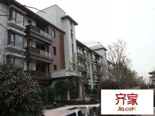 鹏欣一品漫城三期外景图浅山公馆(2012.10)