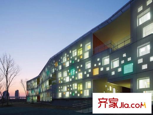 新城香溢平方米庭配套图嘉定新城幼儿园