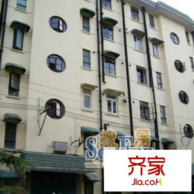 大华一村外景图