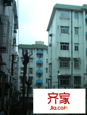 大华一村外景图上海